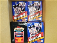 1990s Miscellaneous Card Lot (100+ Boxes)