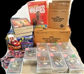 Michael Jordan Lot (80+ Items)