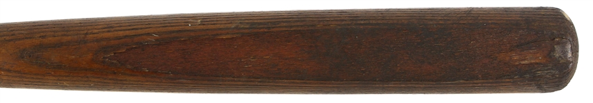 1920s Taylor L. Douthit St. Louis Cardinals World Series Era Louisville Mascot Professional Model Bat(MEARS LOA)
