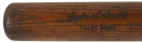 1920s Taylor L. Douthit St. Louis Cardinals World Series Era Louisville Mascot Professional Model Bat(MEARS LOA)