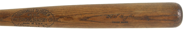1920s Ki Ki Cuyler 40HC Louisville Slugger Store Model Bat (MEARS LOA)