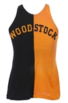 1920s Woodstock , IL Vintage Dual Color Basketball Jersey