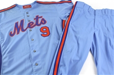 1977-1987 New York Mets Style Uniform (MEARS LOA)*