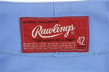 1977-1987 New York Mets Style Uniform (MEARS LOA)*