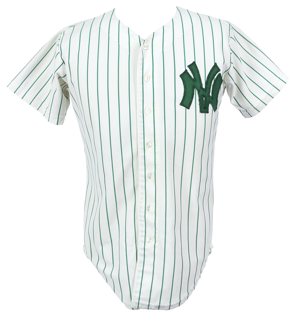 yankees st patrick's day jersey