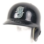 1997 Alex Rodriguez Seattle Mariners Clubhouse Signed Batting Helmet 