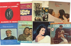 1940’s – 1970’s Various Vinyl Records Including Simon and Garfunkel, John Denver, Wayne Newton and More (Lot of 43)