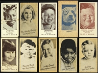 10 Our Gang Cards