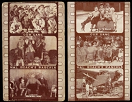 2 Our Gang Cards