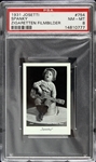 Our Gang Card Slabbed