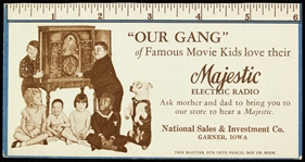 Our Gang Ruler