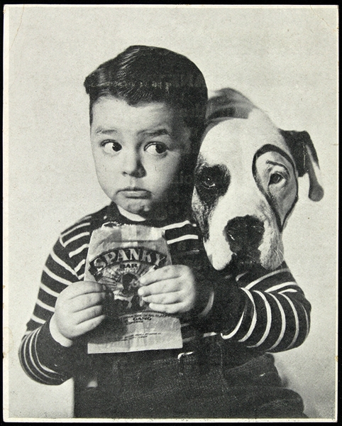 Our Gang Spanky