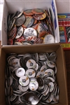 1950s – 2000s Football, Baseball, Americana (Lot of 1,000+)