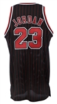 2007-2008 Michael Jordan Chicago Bulls Hardwood Classic Jersey. 