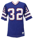 1975 circa OJ Simpson Buffalo Bills Home Jersey