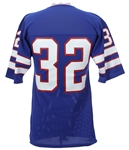 1975 circa OJ Simpson Buffalo Bills Home Jersey