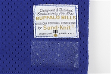 1975 circa OJ Simpson Buffalo Bills Home Jersey