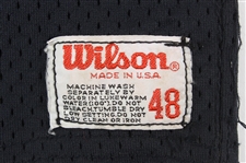1984-1987 Dan Hampton Chicago Bears Home Jersey (JSA)