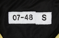 2007 Drew Brees New Orleans Saints Home Jersey (MEARS A5)