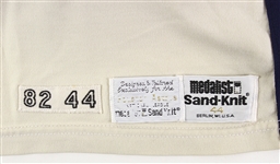1982 Vern Ruhle Houston Astros Game Worn Home Jersey (MEARS LOA)*JSA*