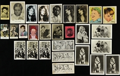 100 Our Gang Cards SHELL