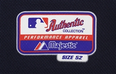 2011 (September 11th)  Atahulapa Severino Washington Senators Game Worn Jersey (MLB / MEARS A10)