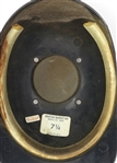 1980-1988 Nolan Ryan Houston Astros Game Worn Batting Helmet (MEARS LOA) W/ Rare Jiminy Cricket Decal