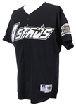 1995 Mike Henneman Houston Astros Alternate Jersey (MEARS LOA)