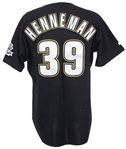 1995 Mike Henneman Houston Astros Alternate Jersey (MEARS LOA)