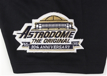 1995 Mike Henneman Houston Astros Alternate Jersey (MEARS LOA)