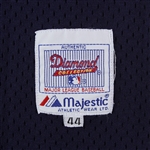 1989-1993 circa Mark Portugal Houston Astros Batting Practice Jersey (MEARS LOA)