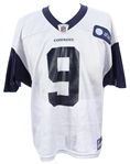 2000s circa Tony Romo Dallas Cowboys Practice Jersey (MEARS LOA)