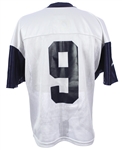 2000s circa Tony Romo Dallas Cowboys Practice Jersey (MEARS LOA)