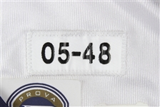 2000s circa Tony Romo Dallas Cowboys Practice Jersey (MEARS LOA)