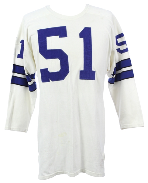 1970s Dallas Cowboys Home Jersey 