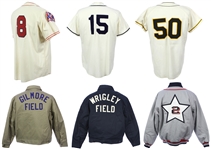 Collection PCL & MLB Jackets (9 Items)
