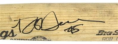 1980’s – 1990 Milwaukee Brewers Professional Model Game Used Bat Collection Lot of 3 w/ Rob Deer, Glenn Braggs and Bill Spiers (MEARS LOA/JSA)