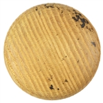 1983-85 Robin Yount Milwaukee Brewers Signed Louisville Slugger Professional Model Game Bat (MEARS LOA/JSA)