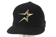 1994 Craig Biggio Houston Astros Professional Model Game Used hat (MEARS LOA/JSA)