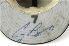 1994 Craig Biggio Houston Astros Professional Model Game Used hat (MEARS LOA/JSA)