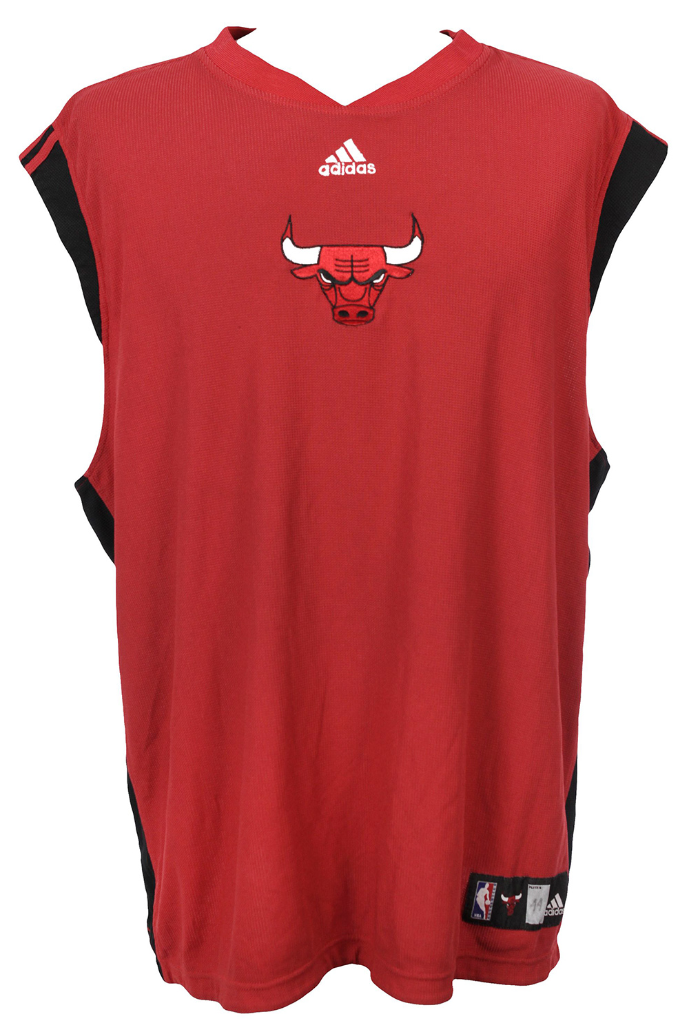 bulls shooting shirt