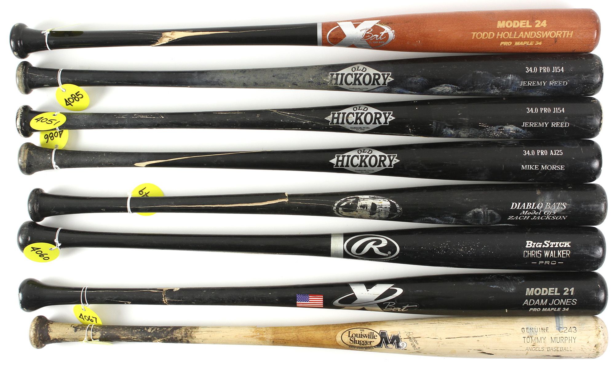 old hickory aj25