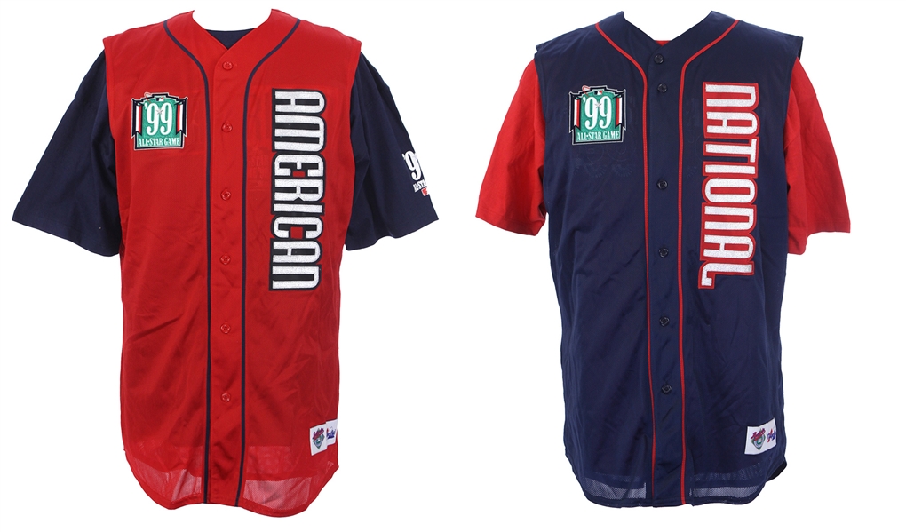 All-Star Game 40 Size MLB Jerseys for sale