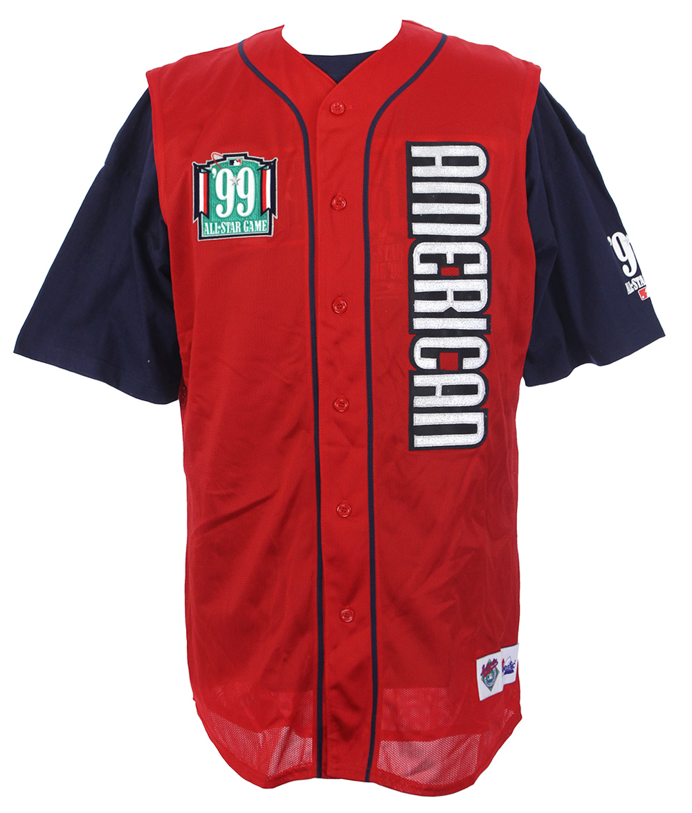 1999 mlb all star game jersey
