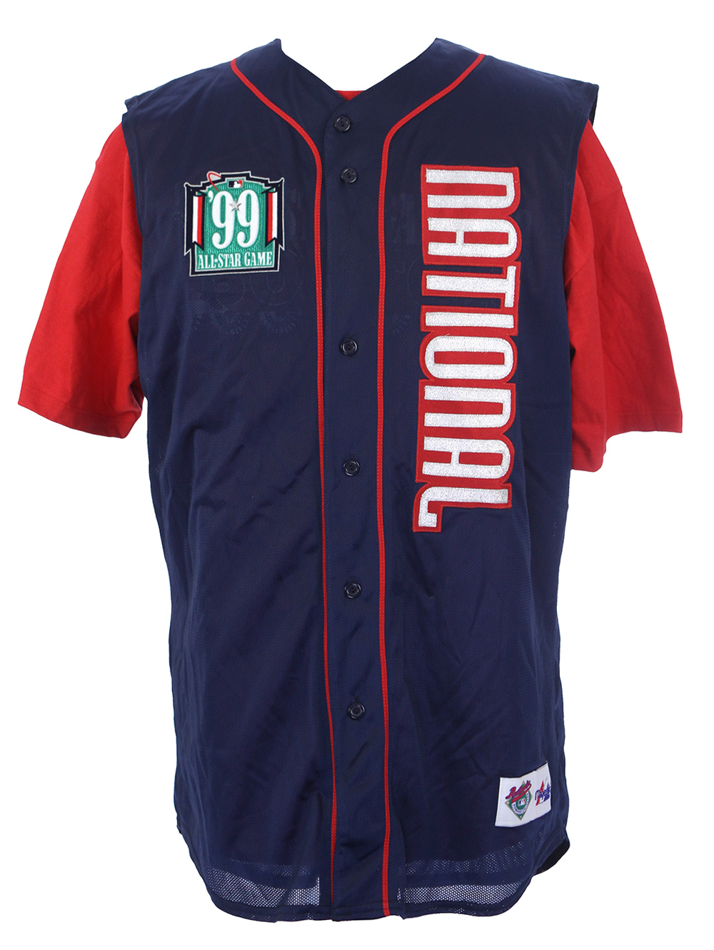 1999 mlb all star game jersey