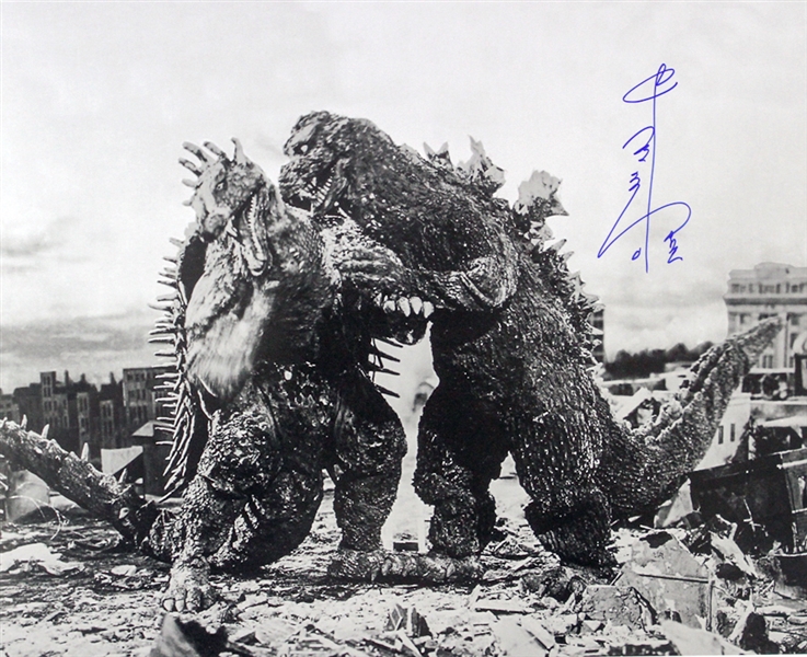 nakajima godzilla