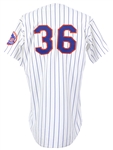1976 Jerry Koosman New York Mets Game Worn Jersey (MEARS LOA)