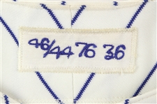 1976 Jerry Koosman New York Mets Game Worn Jersey (MEARS LOA)