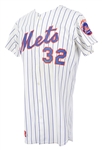 1976 Jon Matlock New York Mets Game Worn Jersey (MEARS LOA)