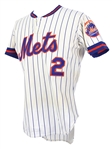1978 Tom Grieve New York Mets Game Worn Jersey (MEARS LOA)